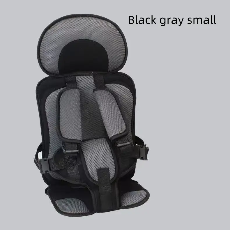 Infant Safe Seat Mat Portable Baby Safety Seat Children's Chairs Updated Version