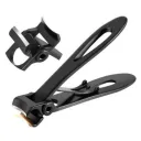 2 Black Pointed Tip