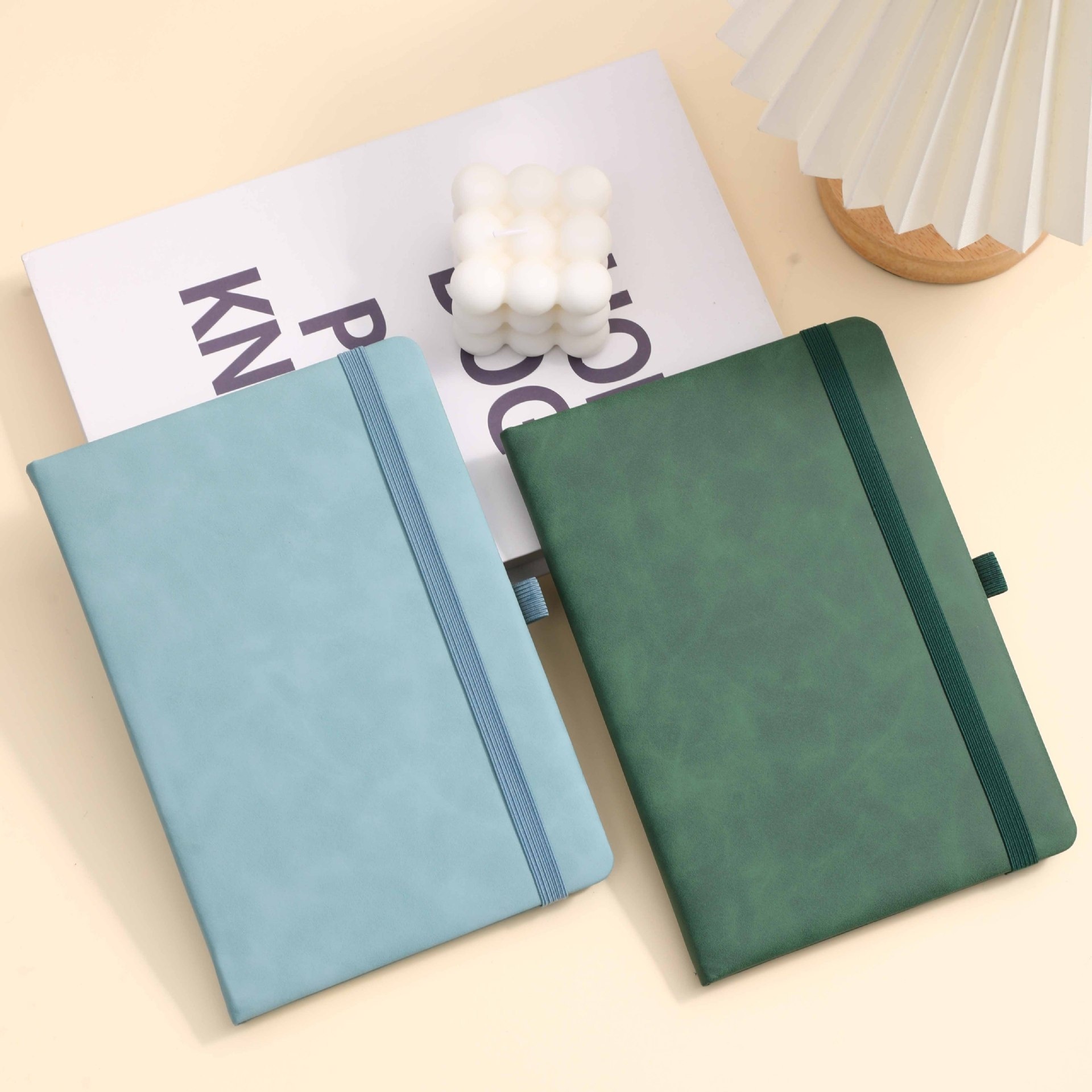 Strap Notebook Stickers A5 Notepad Notebook Student Diary Book