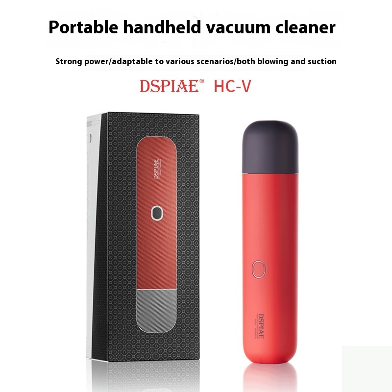 Portable Desktop Nozzle Dust And Debris Cleaner