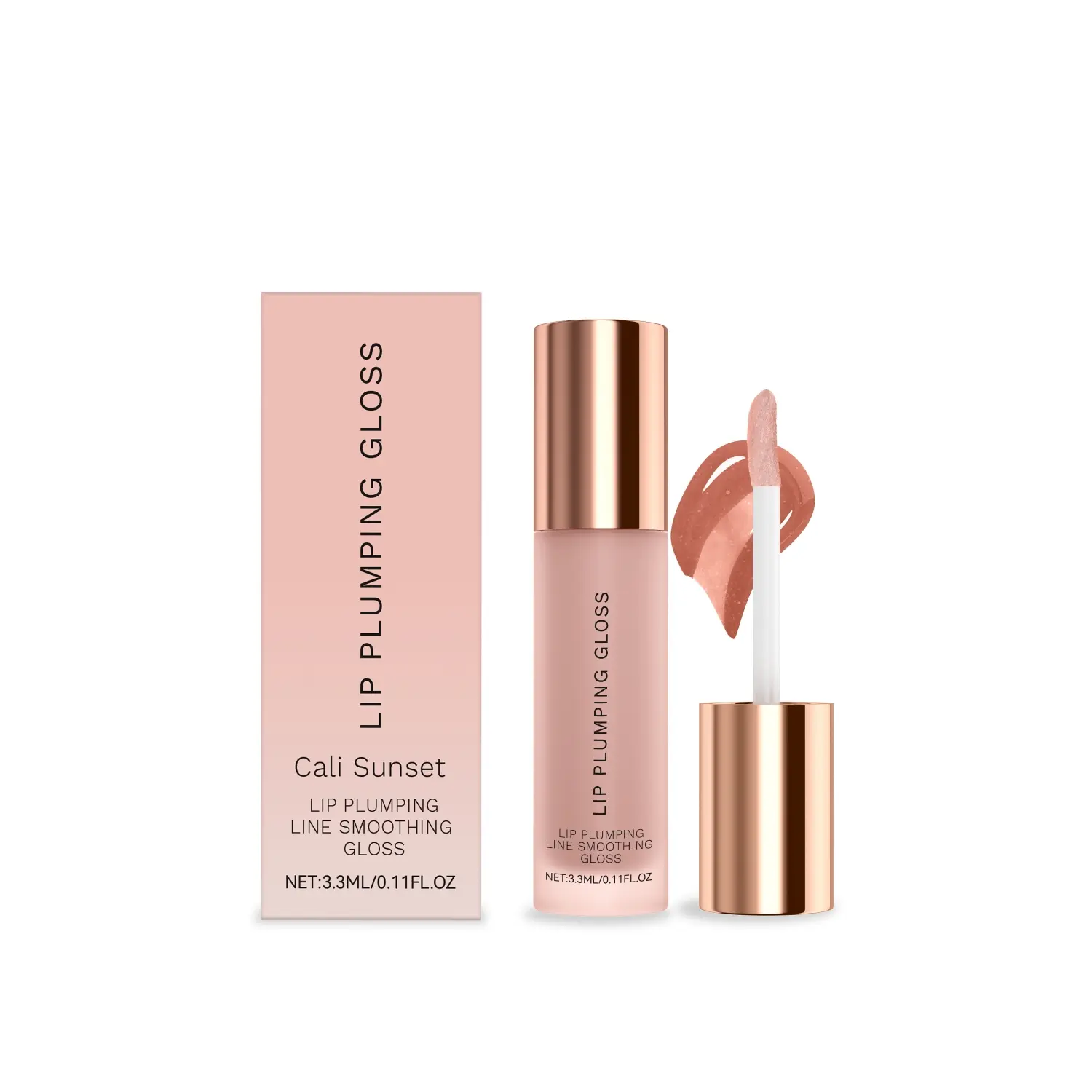 Peeling Water Light Glass Dudu Lip Moisturizing Oil