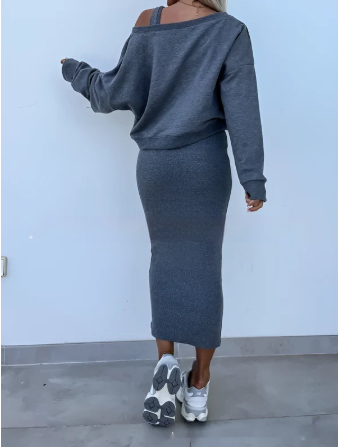 Gray