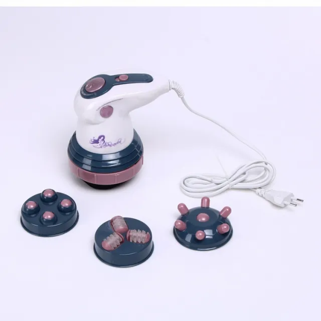 Electric Body Slimming Massager Pink - Shop at LoveMi