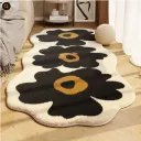 Black Flower