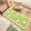 Green Floral Fragments