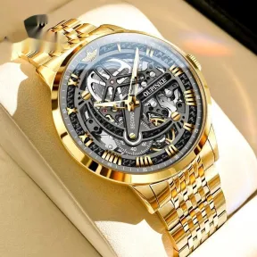 Close-up of Dial Details