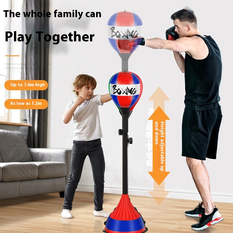 Speed Ball Household Antistress Trainer - Image 4