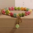 Colored Tourmaline Bracelet