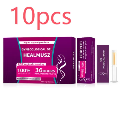 Nursing Antibacterial Private Parts Maintenance Gel 10 Pieces - Shop at LoveMi
