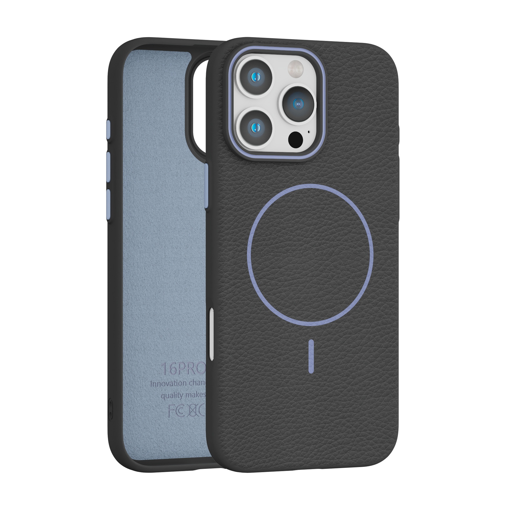 Phone Case Applicable To 15pro Simple High-end - Image 4