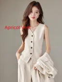Apricot Vest