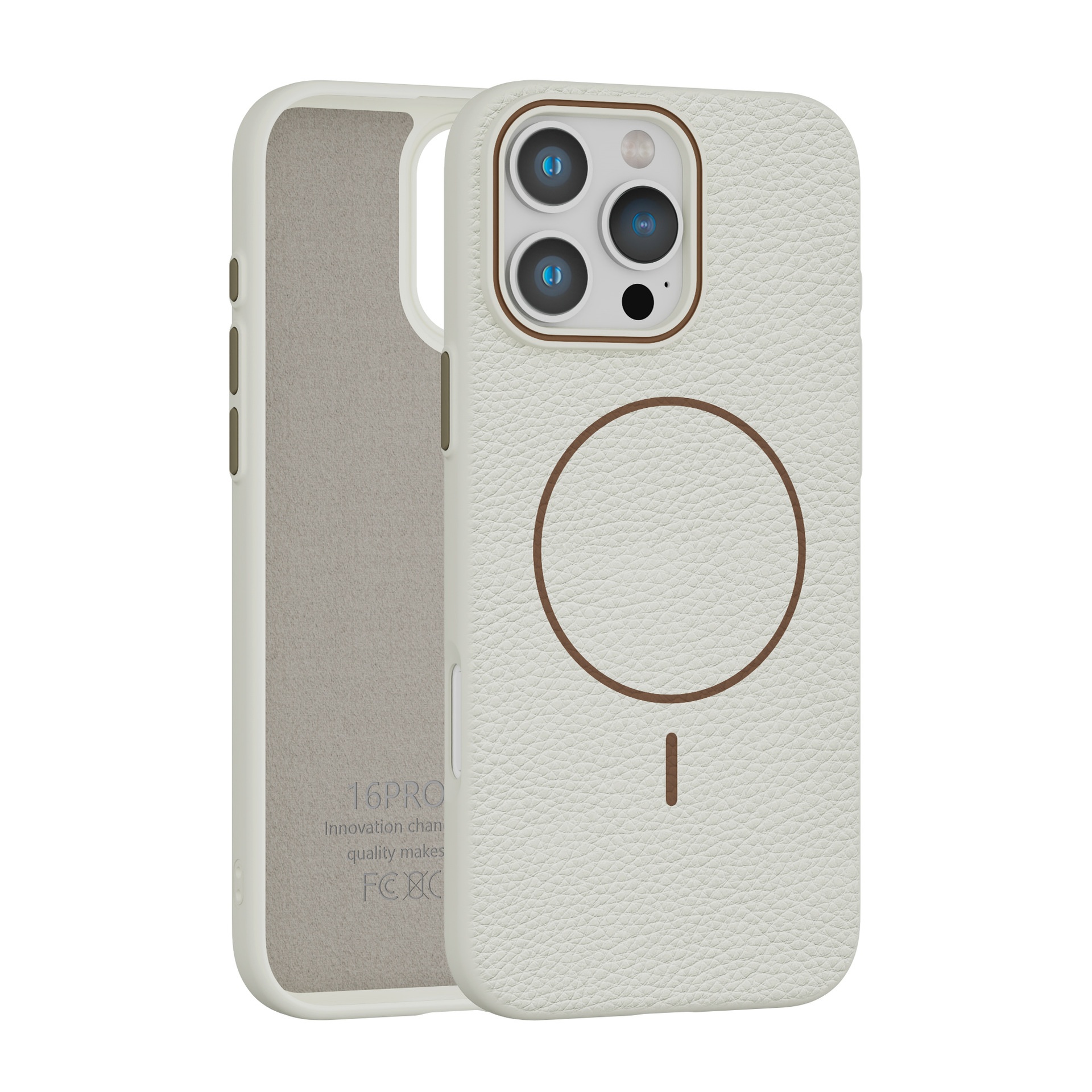 Phone Case Applicable To 15pro Simple High-end - Image 7