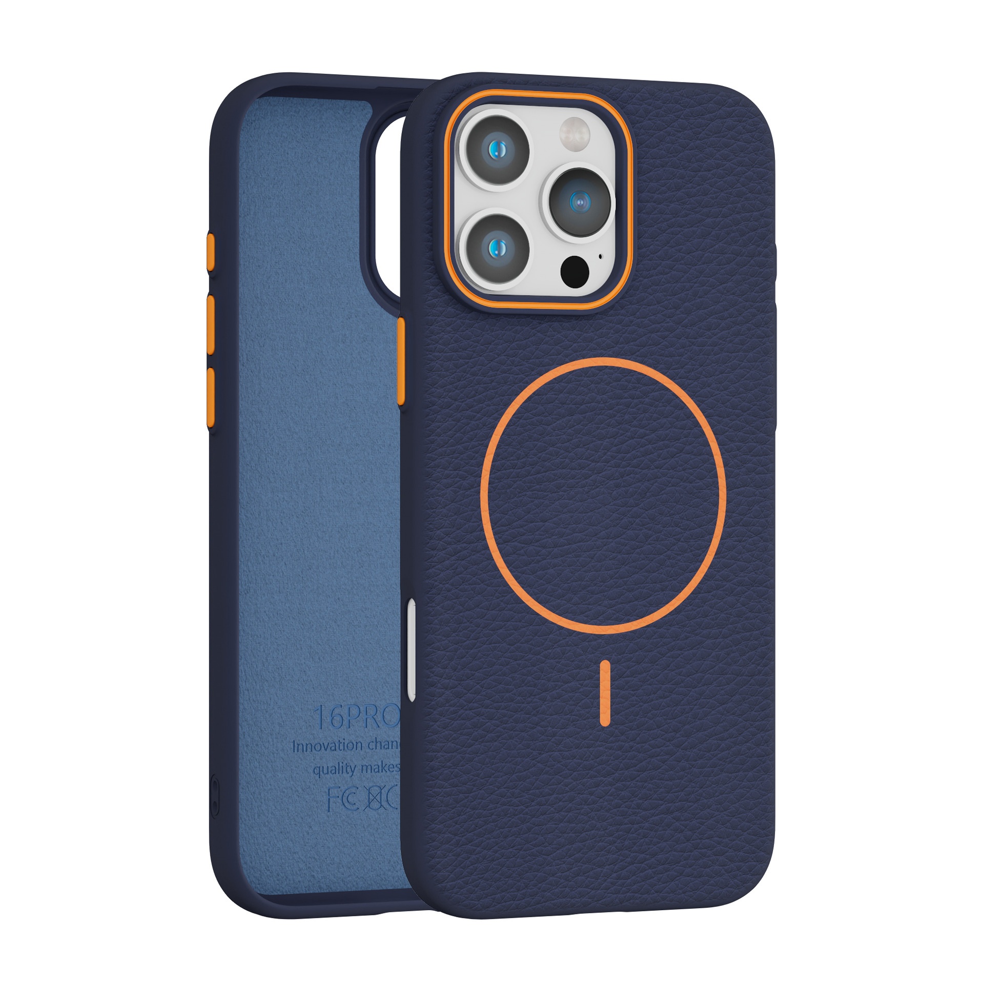Phone Case Applicable To 15pro Simple High-end - Image 8