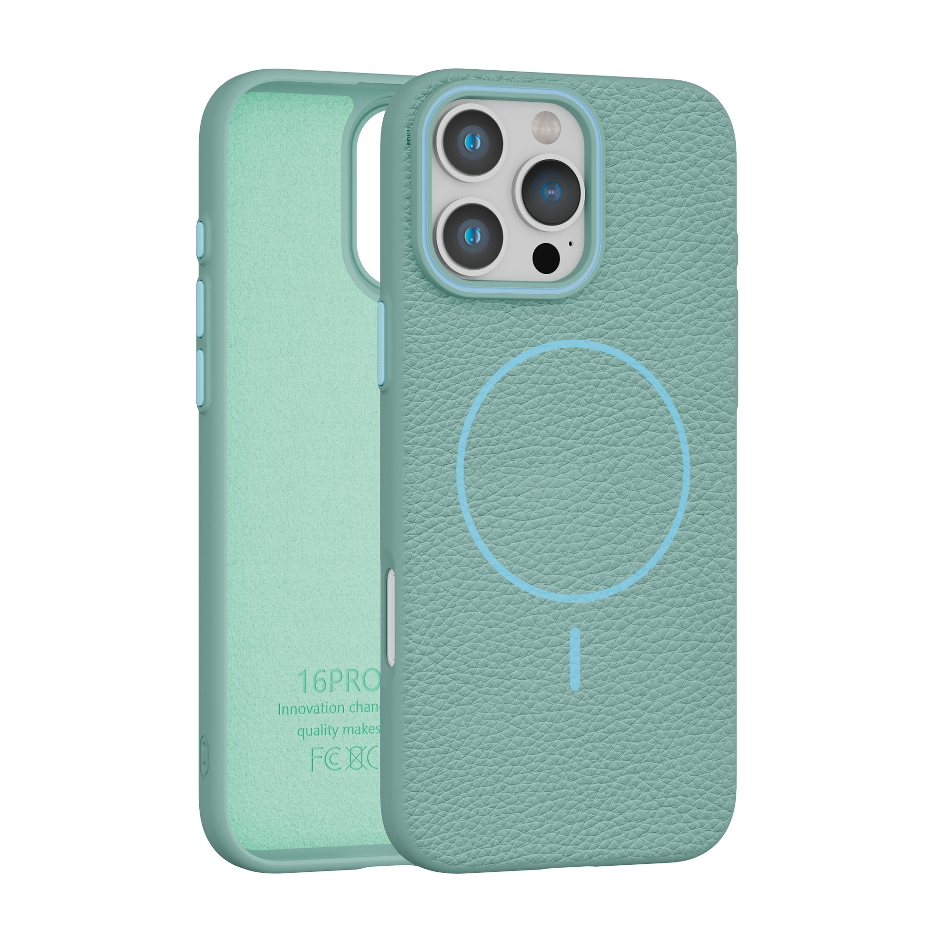 Phone Case Applicable To 15pro Simple High-end - Image 6