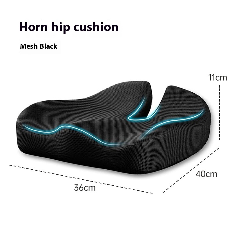 No Lining Mesh Black