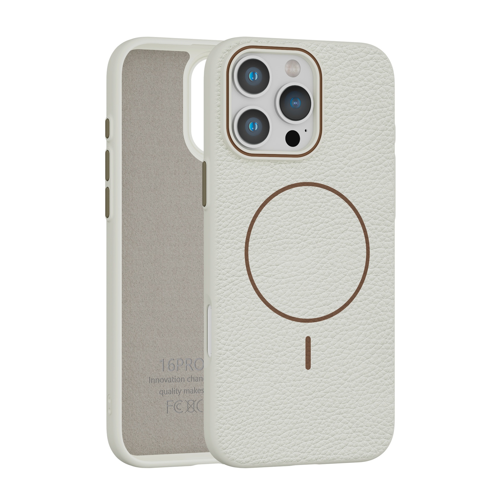 Phone Case Applicable To 15pro Simple High-end - Image 5