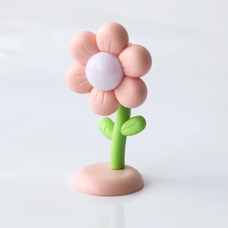 Creative Bedside-use Decoration Cream Glue DIY Night