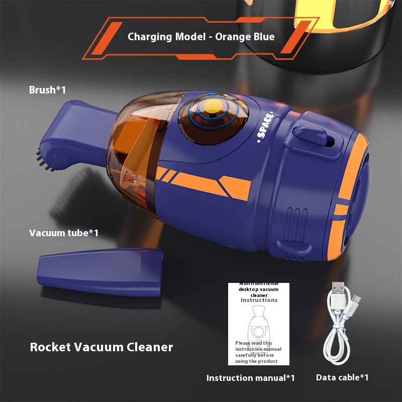 629 Blue Usb Charging