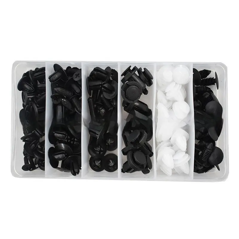 Boxed Car Bumper Pressing Buckle Suit