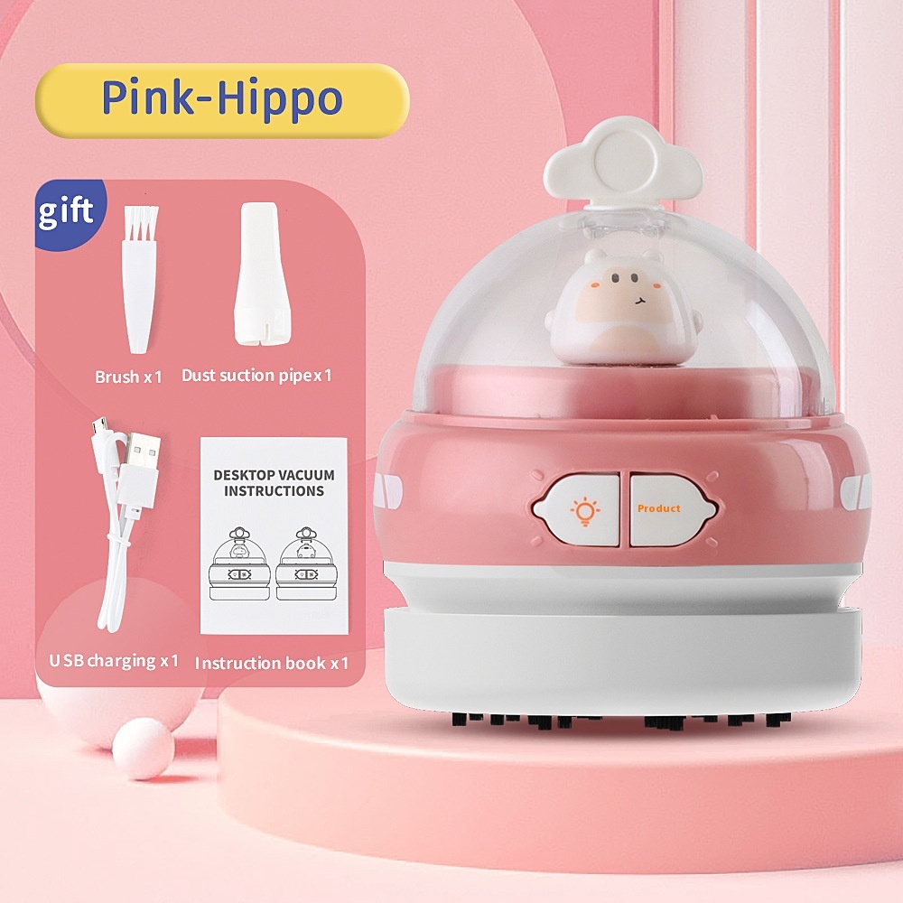 627 Pink Hippo