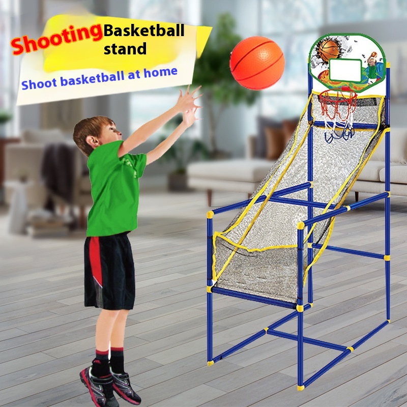 Men's Basketball Stand-frame Detachable Game Sports Toy