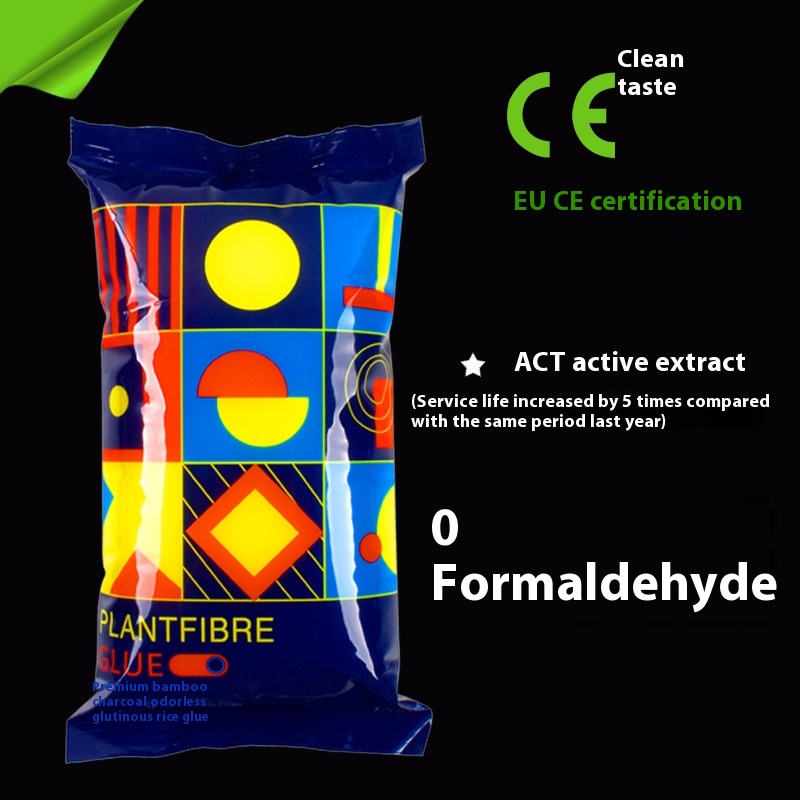 Glutinous Rice Glue Formaldehyde-free Environmental Protection Wall Sticking