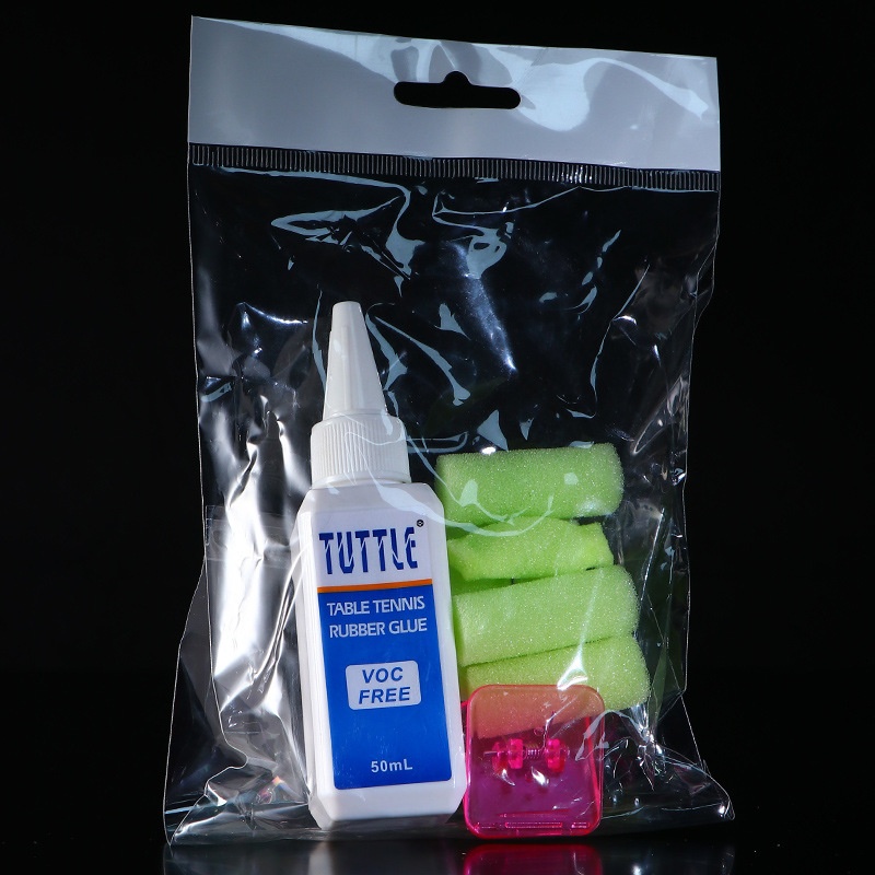 Table Tennis Inorganic Glue Racket Rubber Water-soluble Adhesive