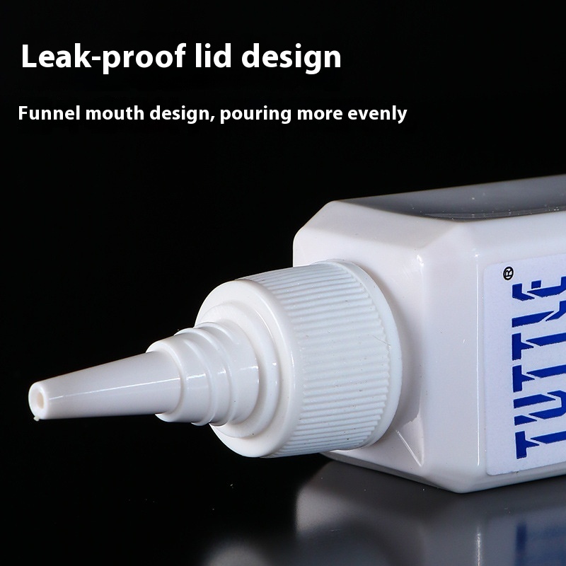 Table Tennis Inorganic Glue Racket Rubber Water-soluble Adhesive