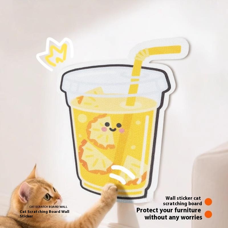 Cat Scratch Board New Vertical Grinding Claw Toy