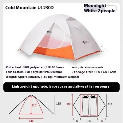 Outdoor Camping Rainproof And Windproof Floor Mat