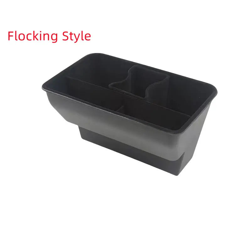 Applicable To Tesla MODELY Rear Storage Box