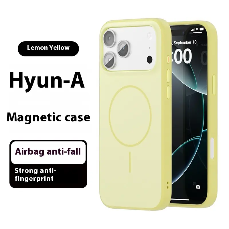 Magnetic Suction 17 Series Anti-fall Anti-slip Magnetic Suction Protective Cover