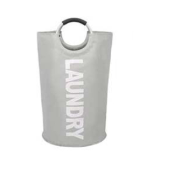 Portable Oxford Cloth Dirty Clothes Bag