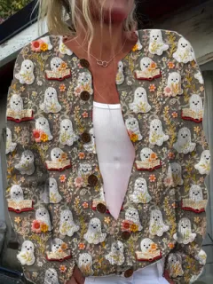 Printing To Create Digital Tops With Pictures - 1 Style-5Xl - View 1