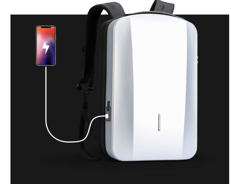MARK RYDEN backpack - side view