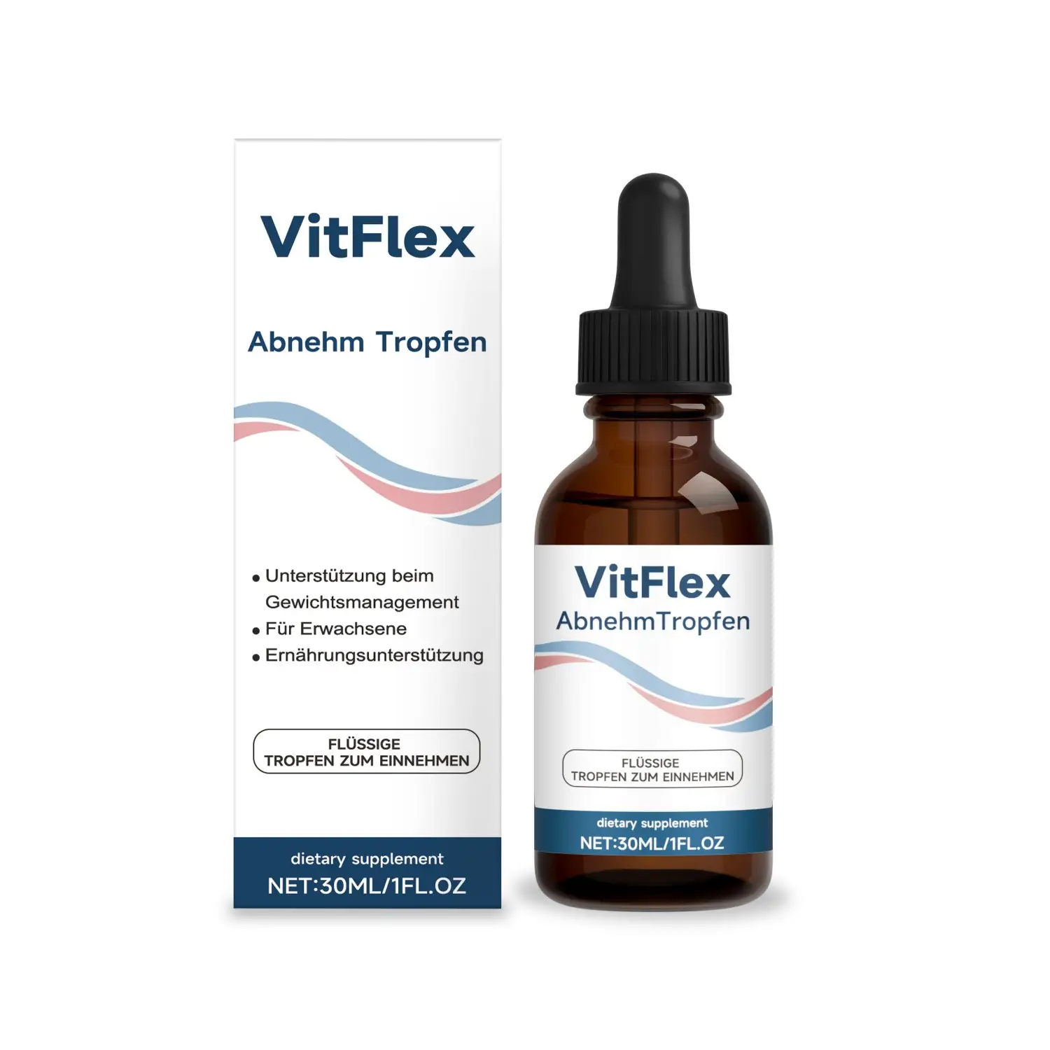 Metabolism Promoting Drops