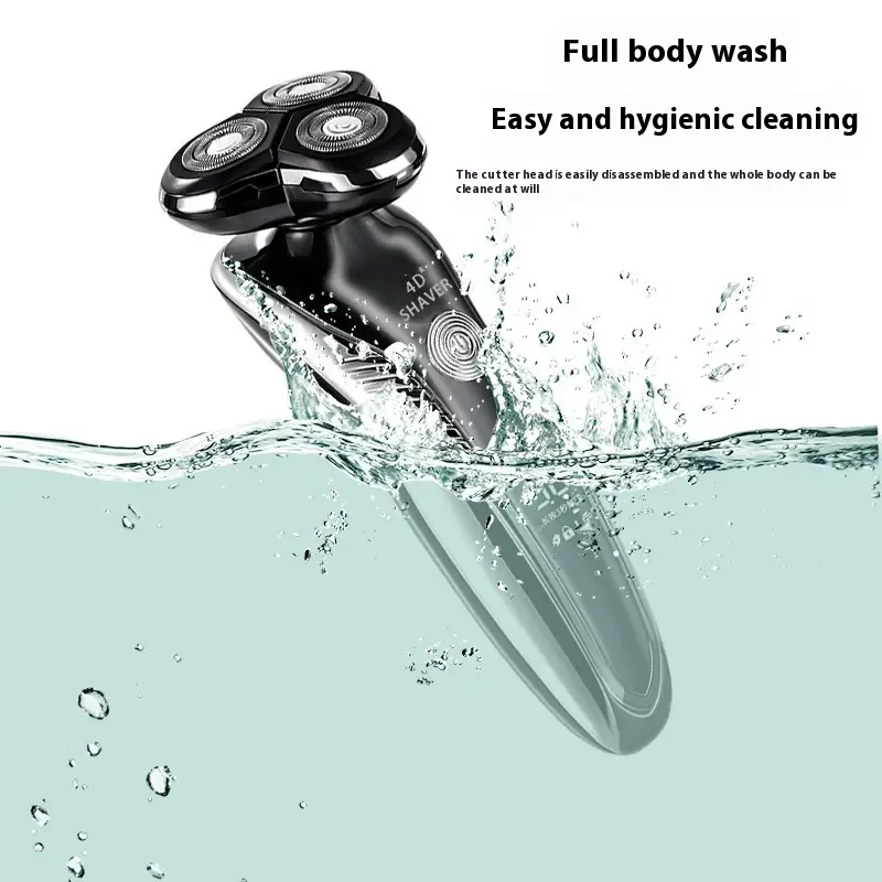 Fashion Smart Digital Four-in-one Shaver