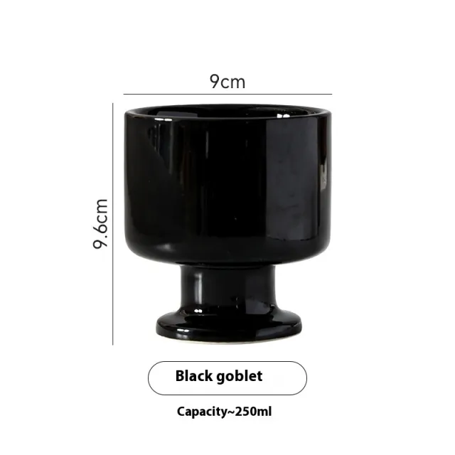 Personalized Simple Ceramic Creative Mug Hand pinching Irregular E4 - Shop at LoveMi