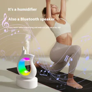 Anti-gravity Aroma Diffuser Anti-burning Dry Mute Large Spray Atomizer
