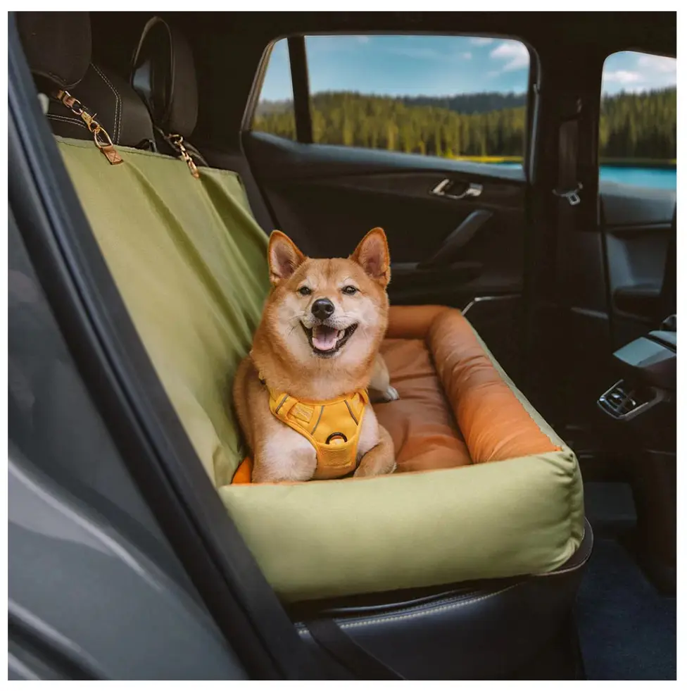Portable Car Detachable And Washable Minimalist Pet