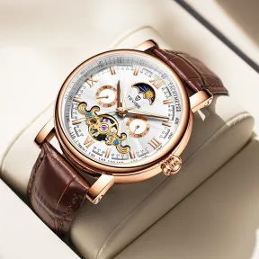 Detailed dial view