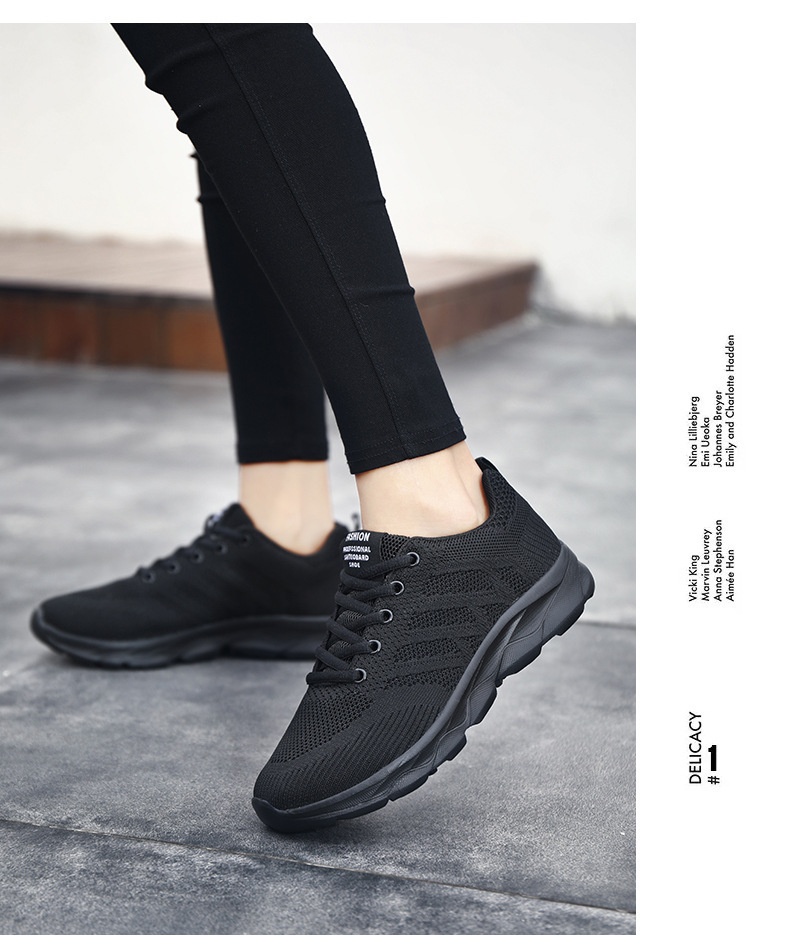 Women’s Mesh Running & Travel Sneakers