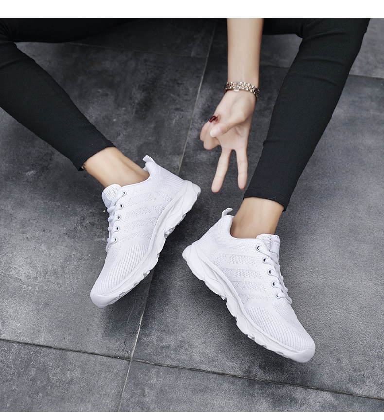 Women’s Mesh Running & Travel Sneakers
