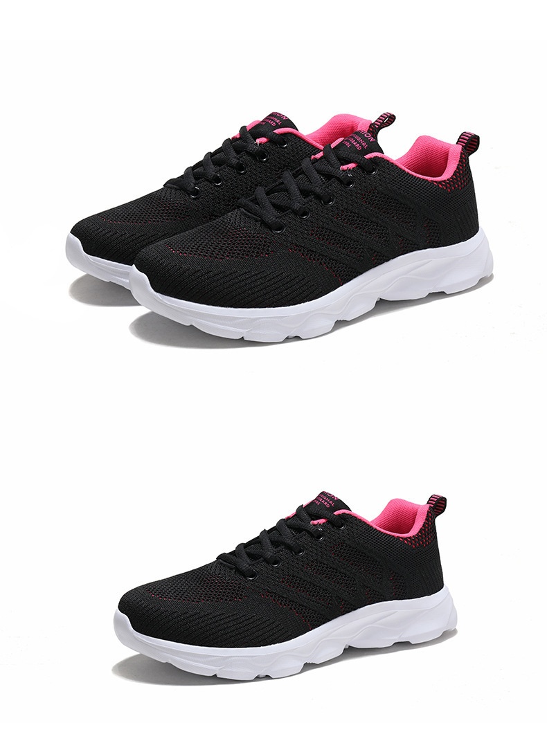 Women’s Mesh Running & Travel Sneakers