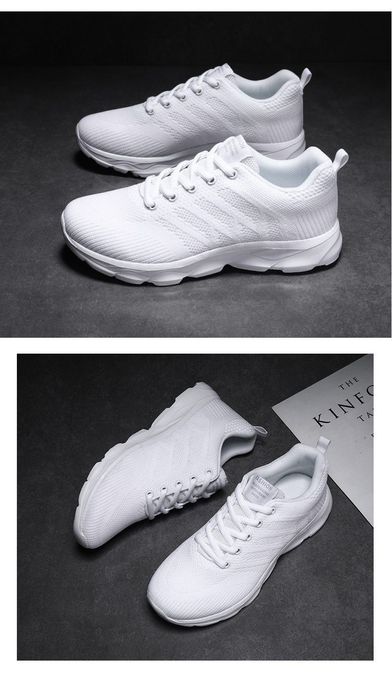 Women’s Mesh Running & Travel Sneakers