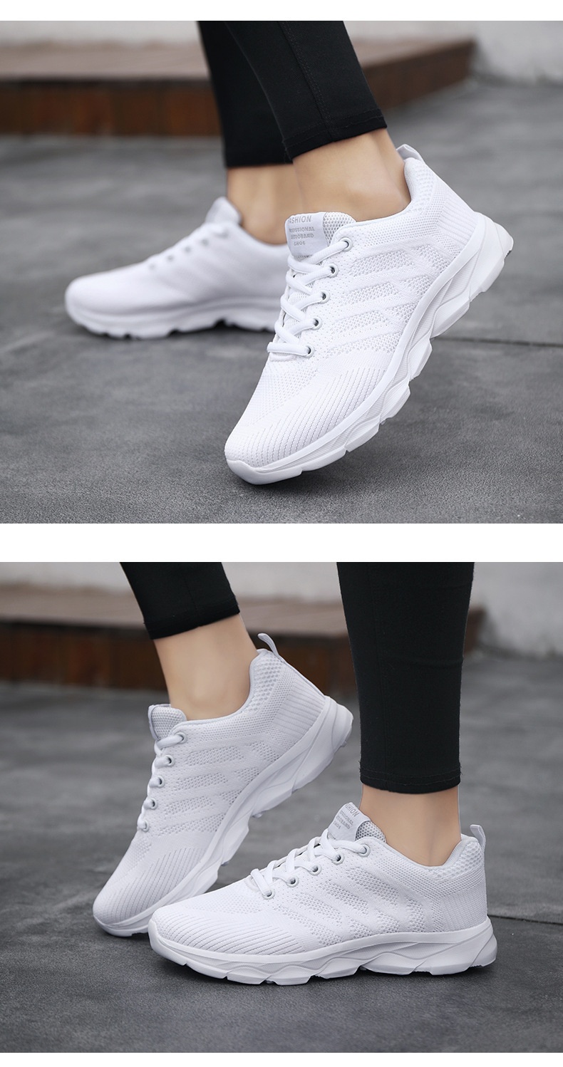 Women’s Mesh Running & Travel Sneakers