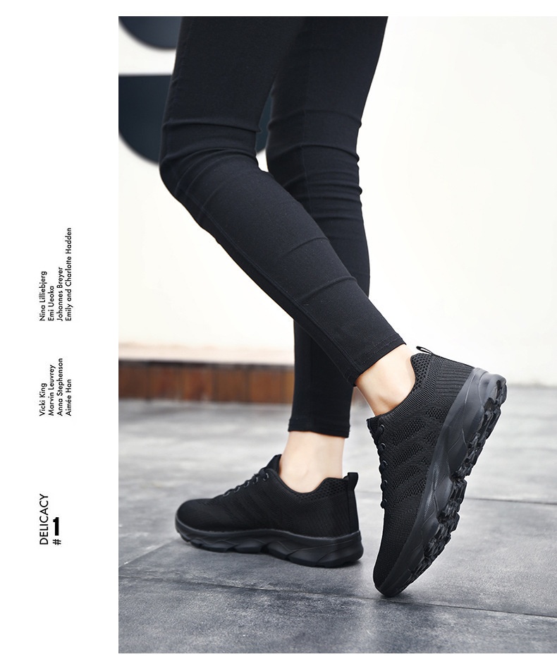 Women’s Mesh Running & Travel Sneakers