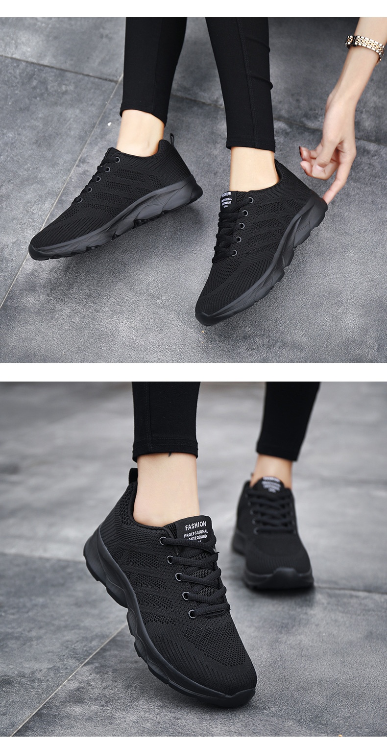 Women’s Mesh Running & Travel Sneakers