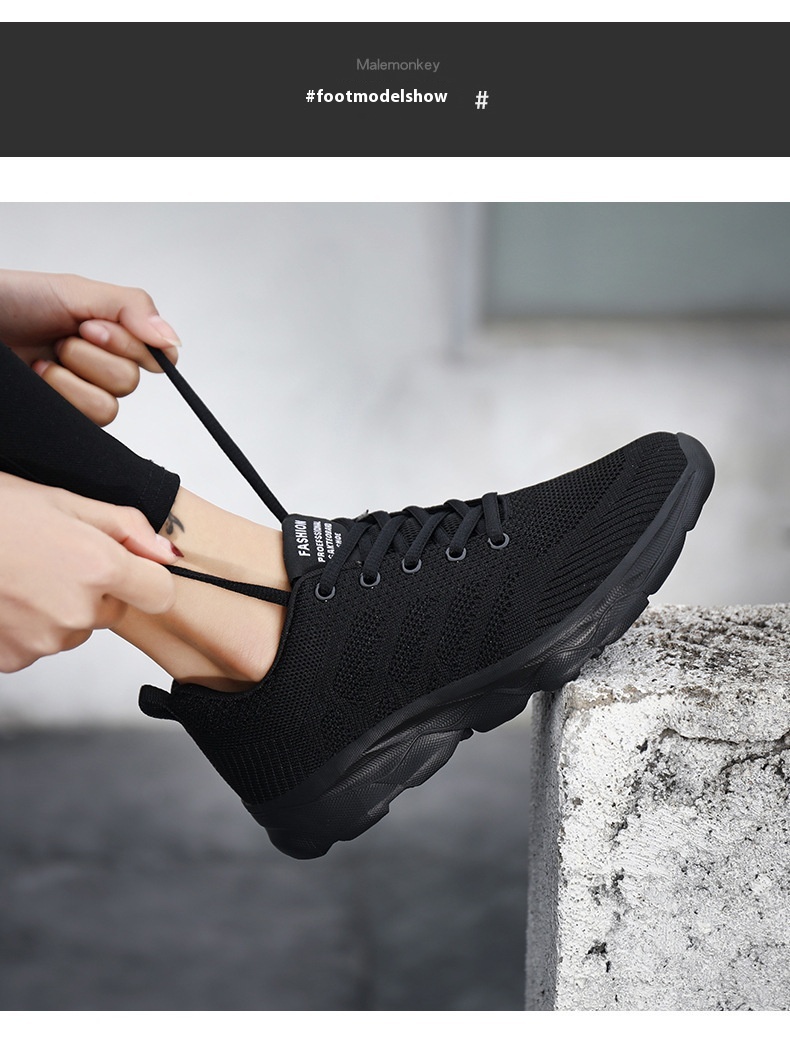 Women’s Mesh Running & Travel Sneakers