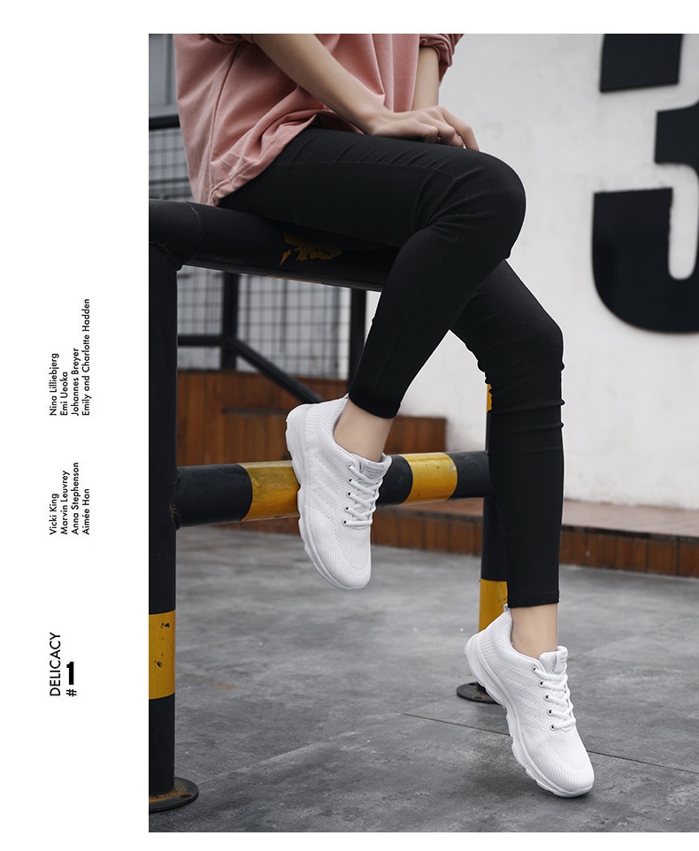 Women’s Mesh Running & Travel Sneakers